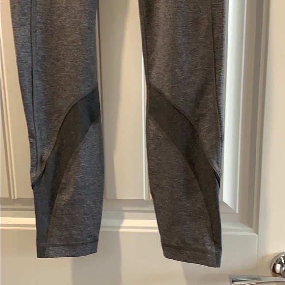 Lululemon Inspire Tight II Heather Grey Luxtreme - Picture 3 of 7